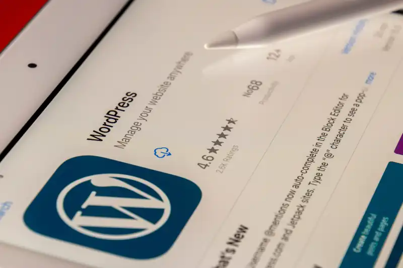 Site vitrine wordpress pas cher : les avantages. 